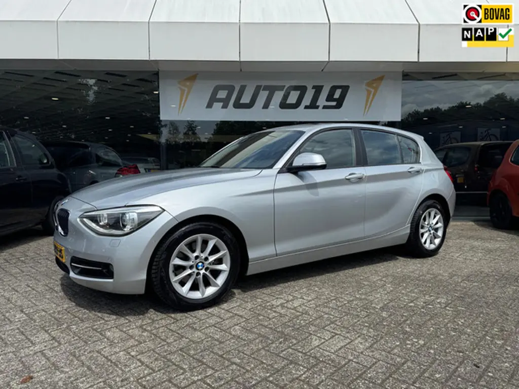 BMW 1 Serie