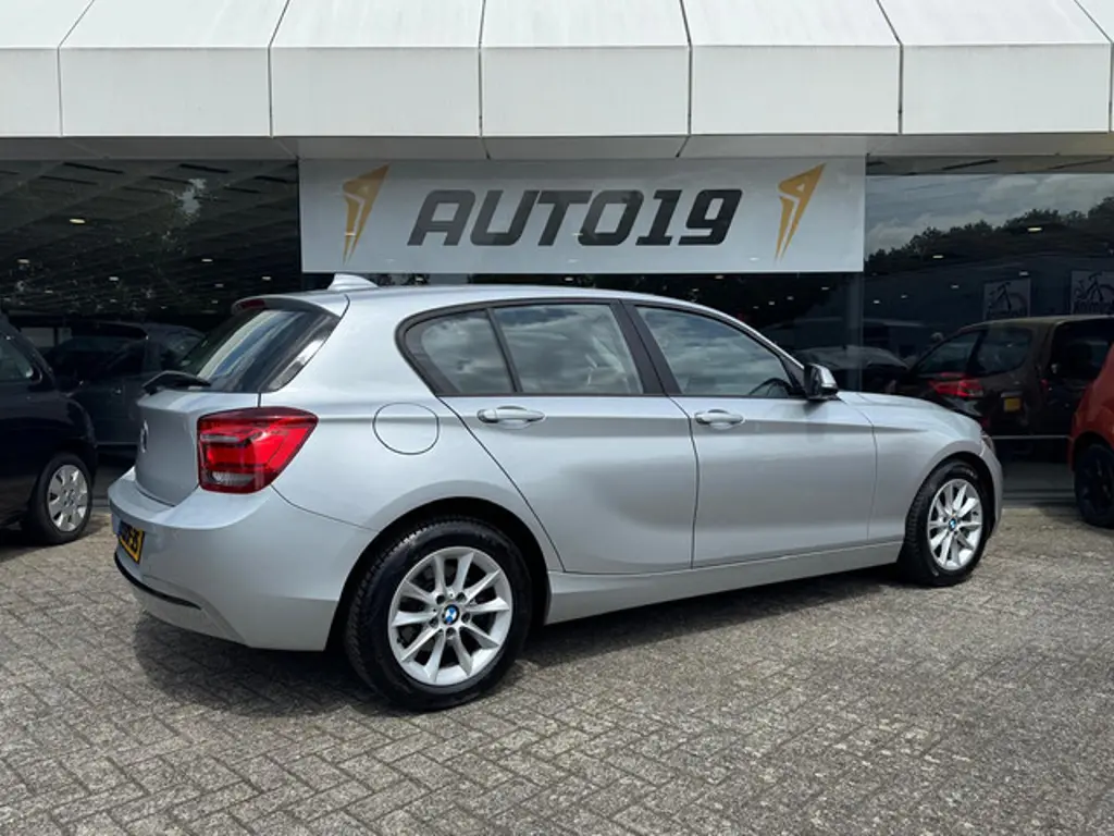BMW 1 Serie 2