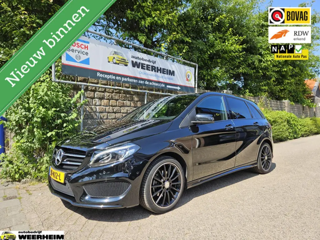 Mercedes-Benz B-Klasse