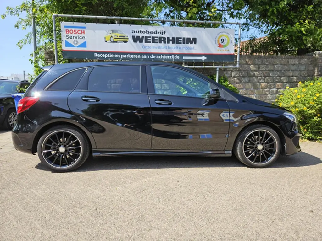 Mercedes-Benz B-Klasse 2