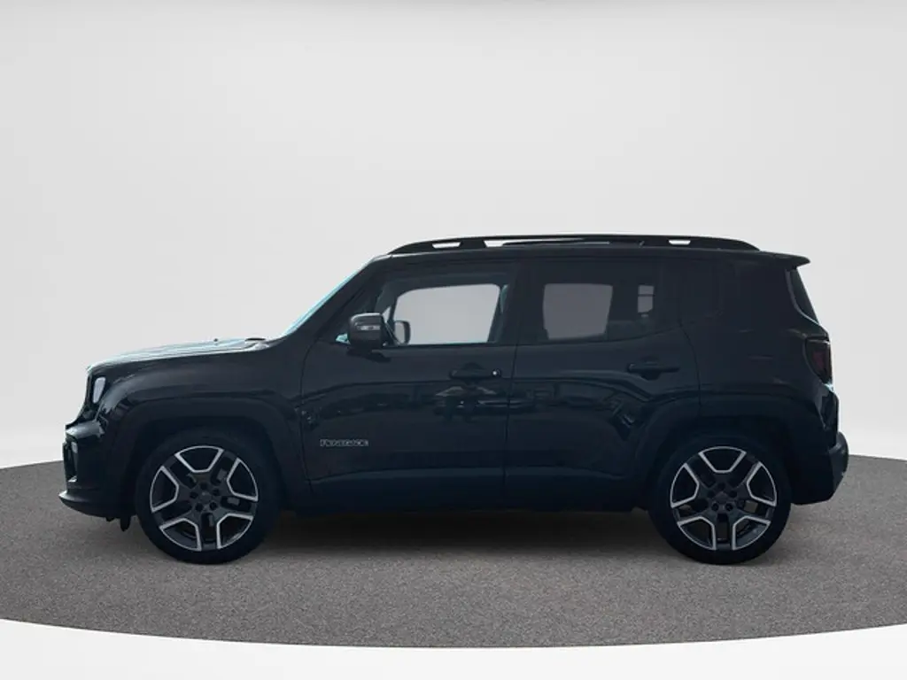 Jeep Renegade 2