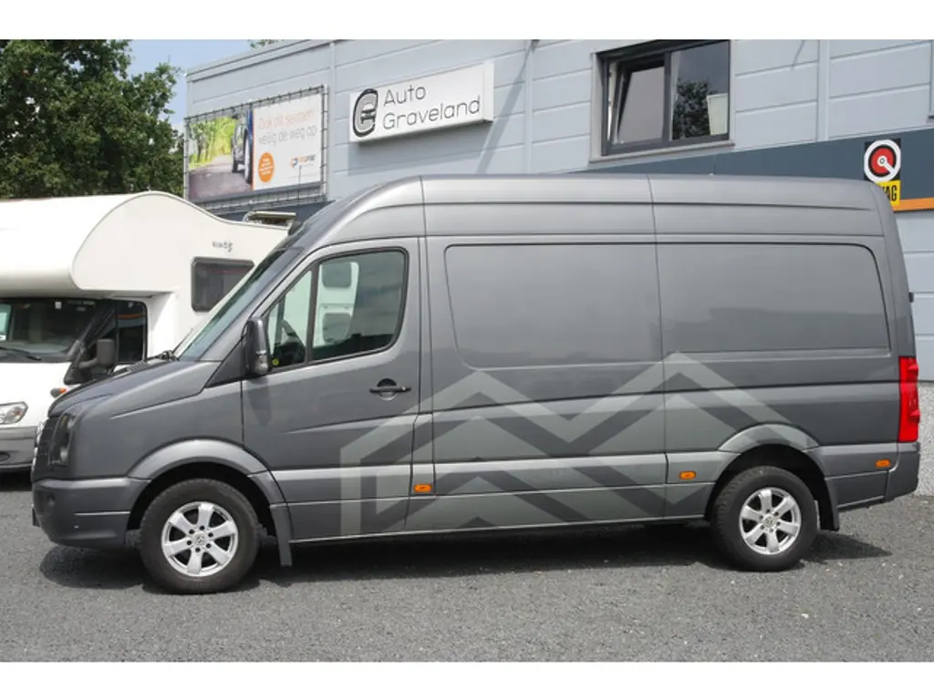 Volkswagen Crafter 3