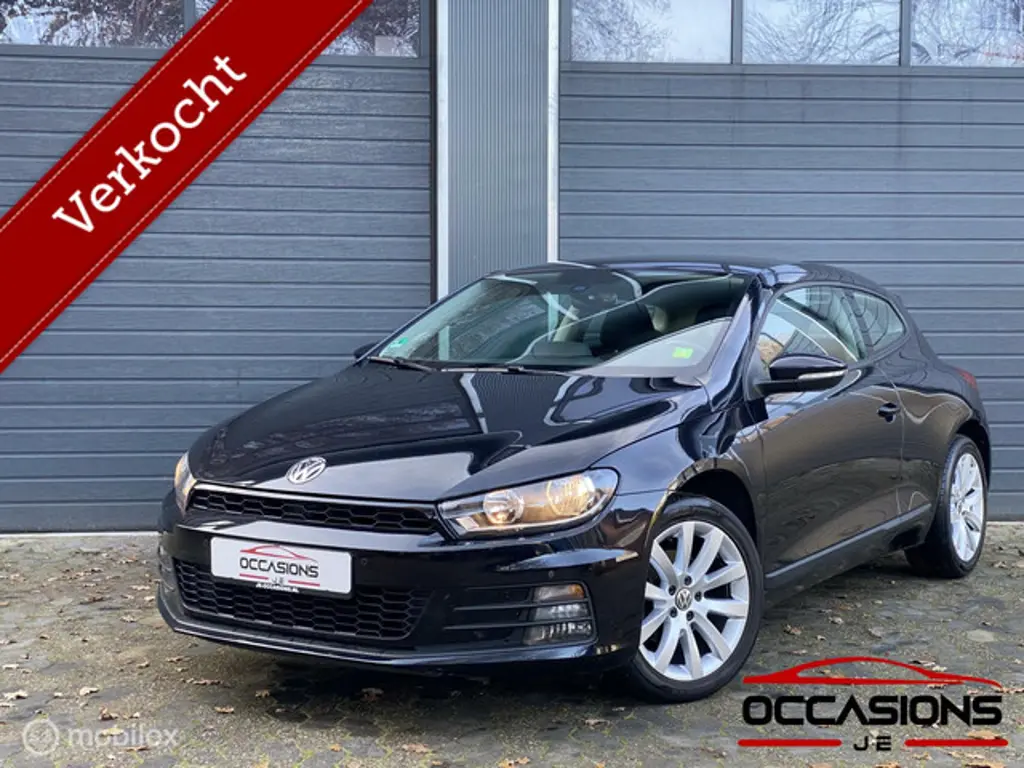 Volkswagen Scirocco