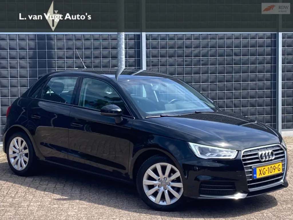 Audi A1 Sportback