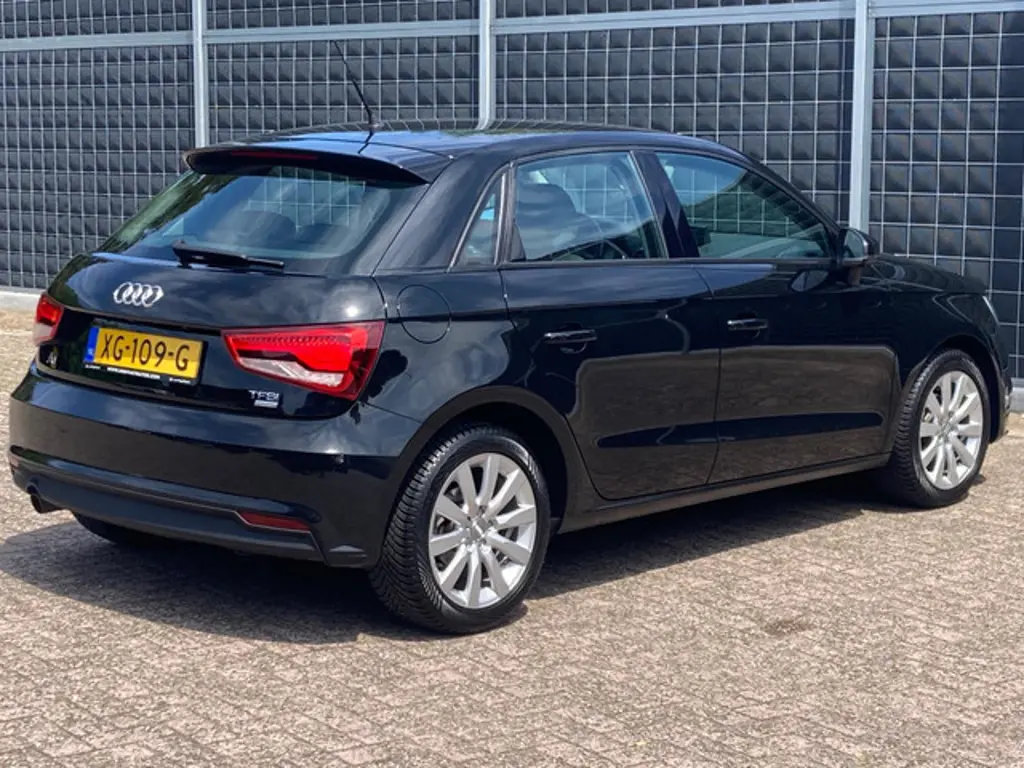 Audi A1 Sportback 2
