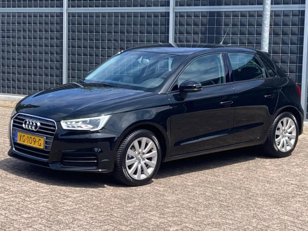 Audi A1 Sportback 3