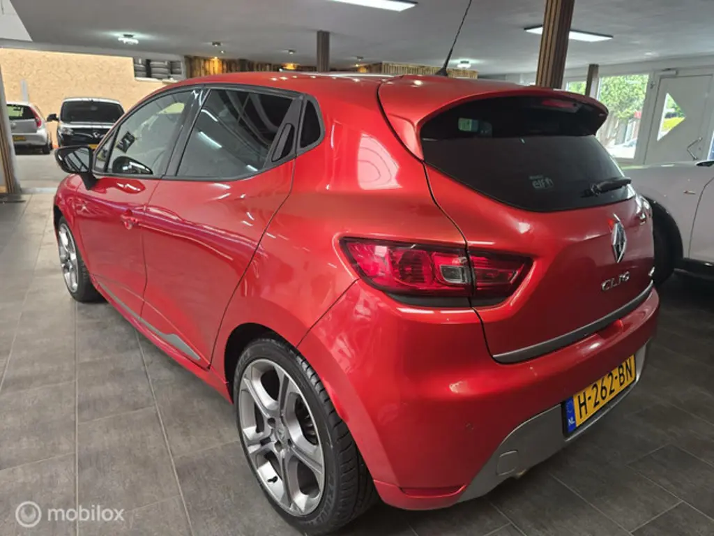 Renault Clio 2