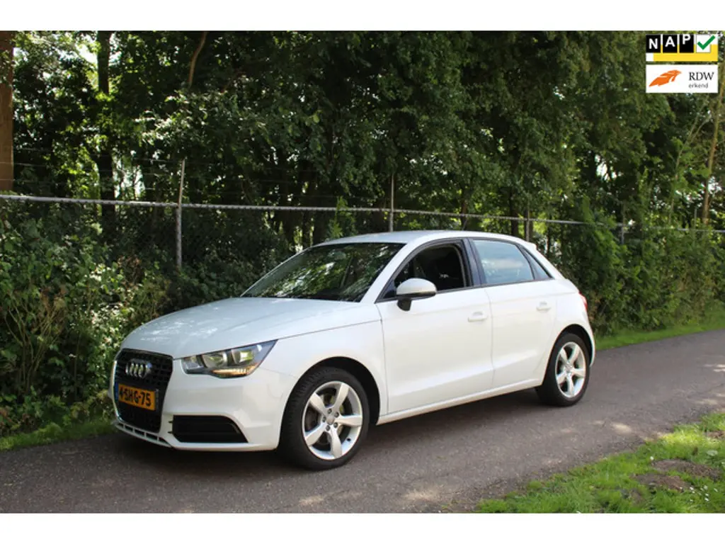 Audi A1 Sportback
