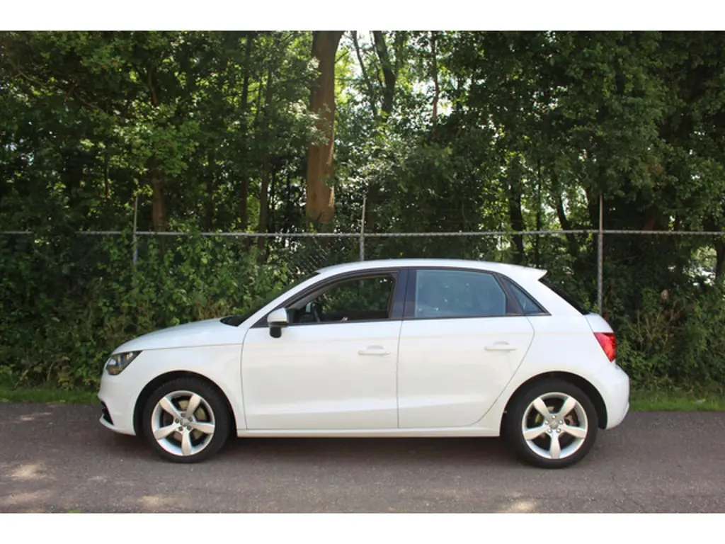 Audi A1 Sportback 2
