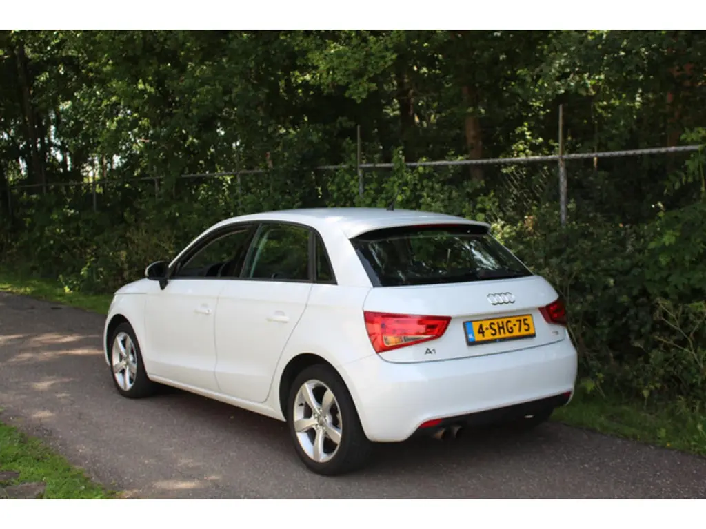 Audi A1 Sportback 3