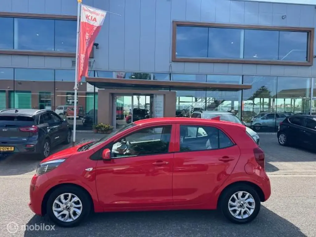 Kia Picanto 2