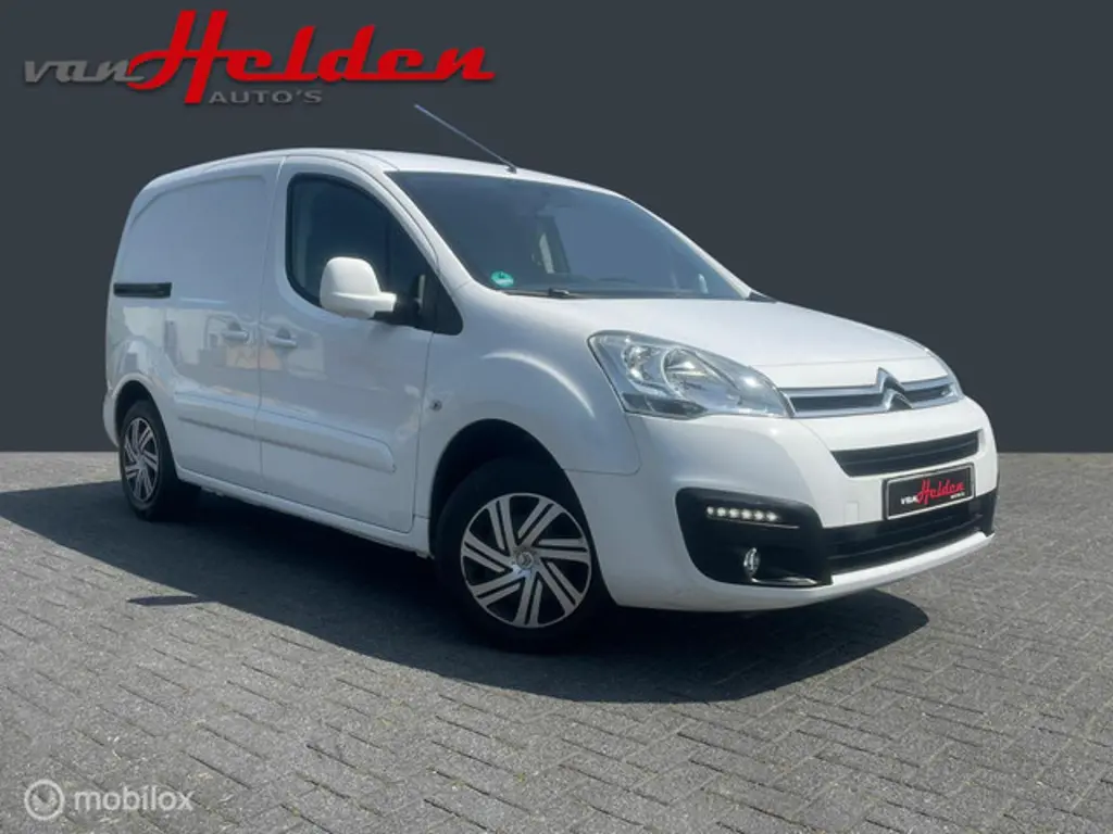 Citroën Berlingo 2