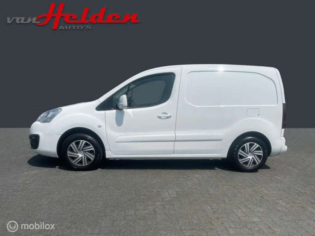 Citroën Berlingo 3