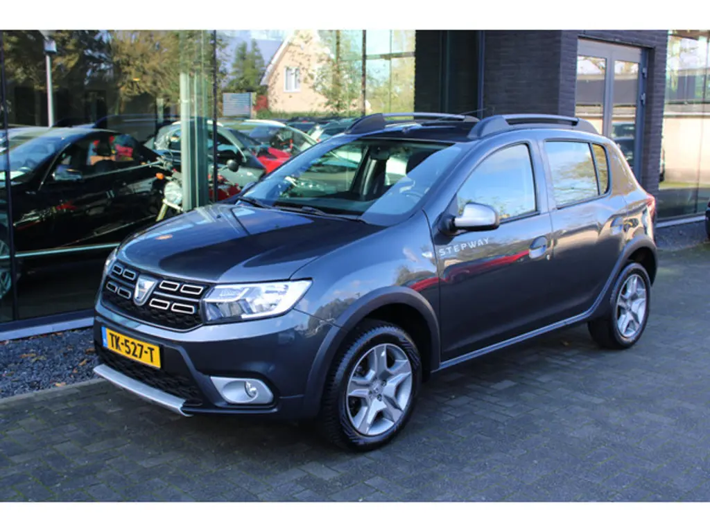 Dacia Sandero Stepway 2