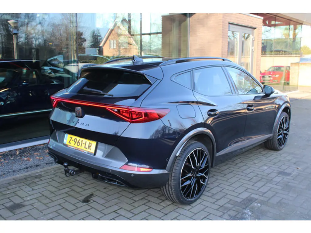 CUPRA Formentor 3