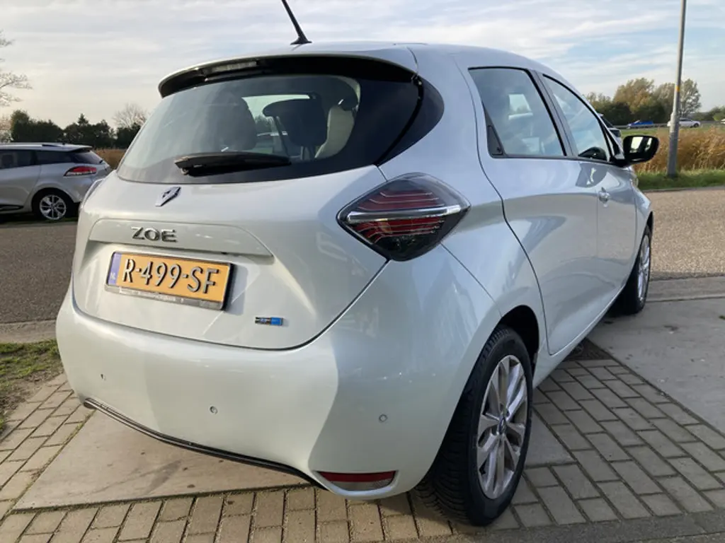 Renault ZOE 2