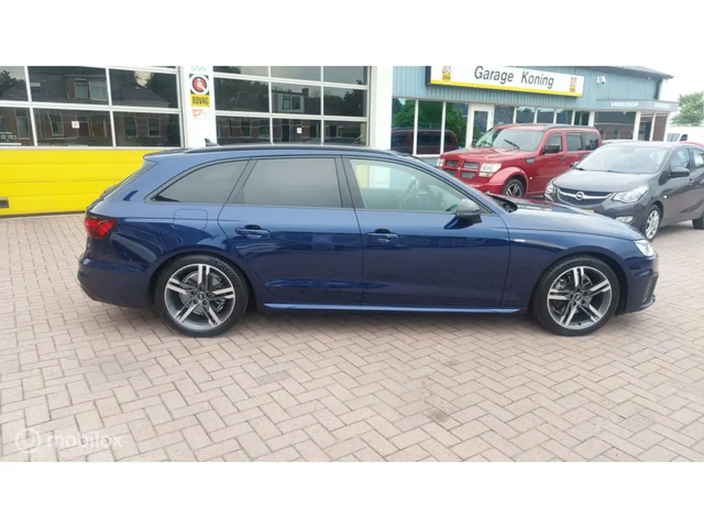 Audi A4 2