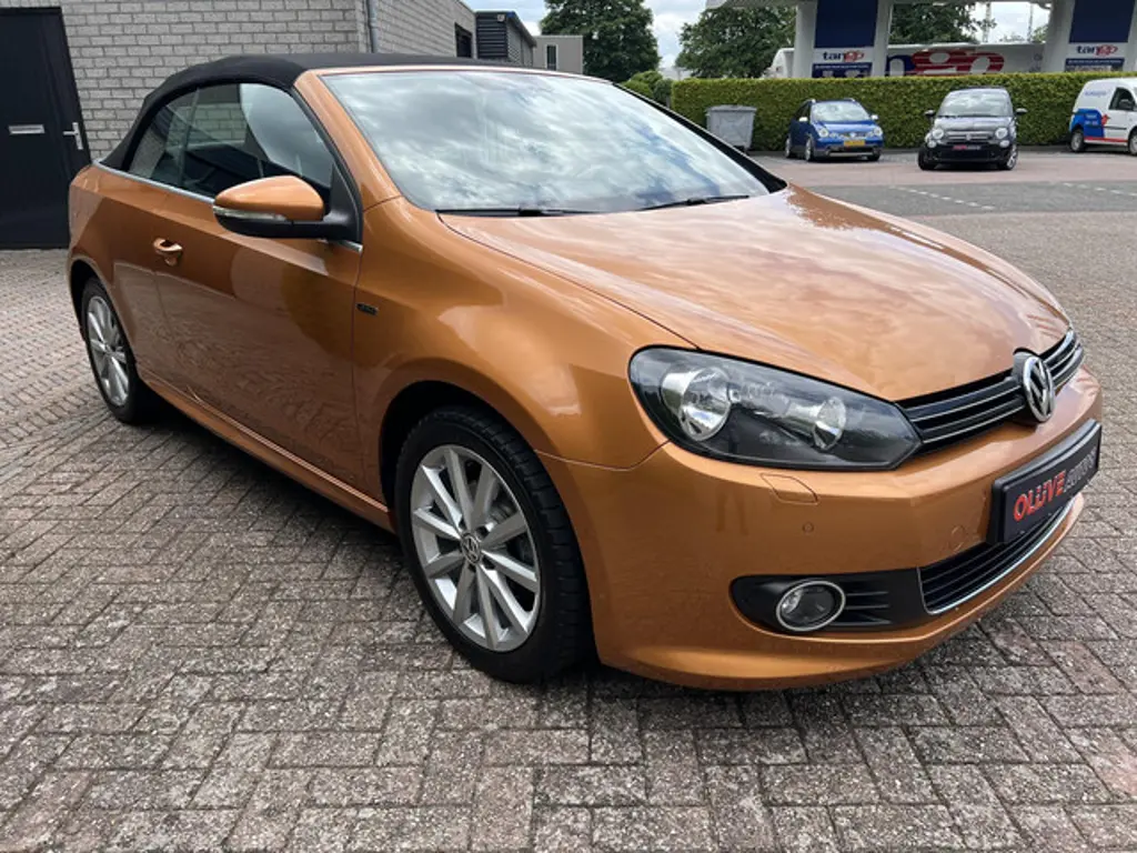 Volkswagen Golf 2