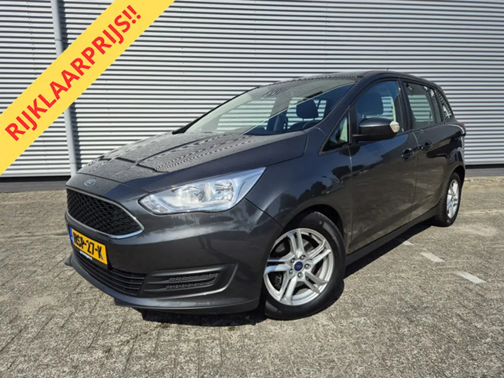 Ford Grand C-Max