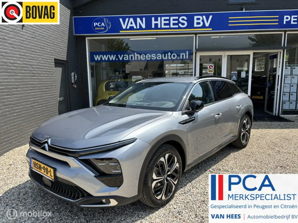Citroën C5 X