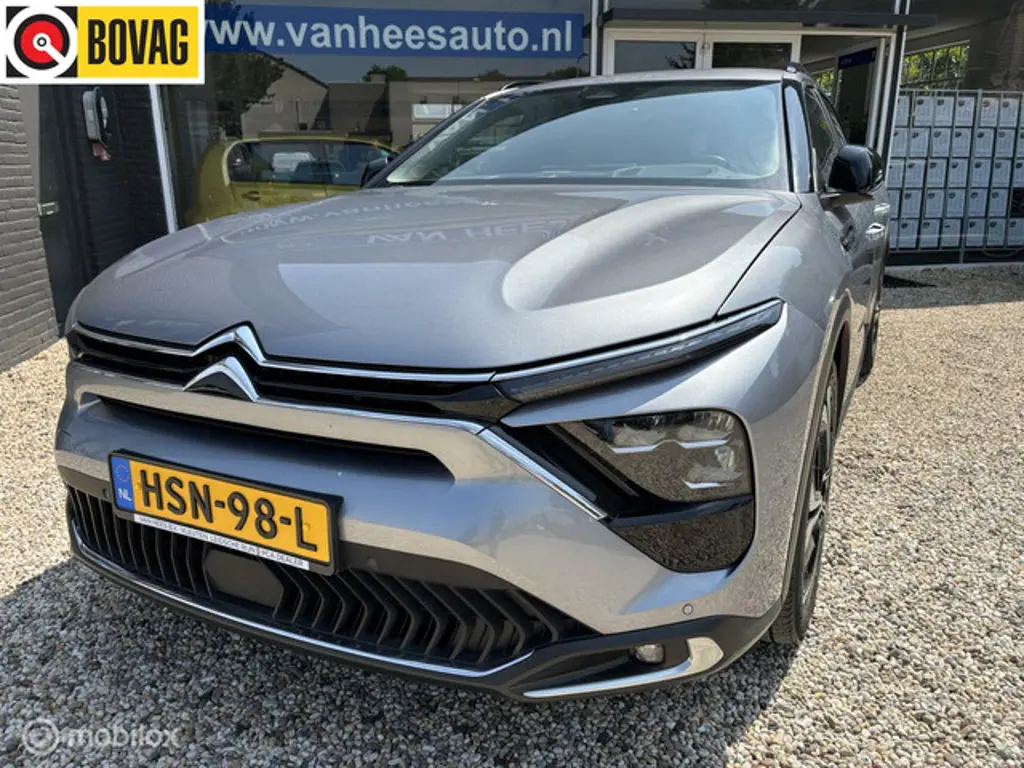 Citroën C5 X 2
