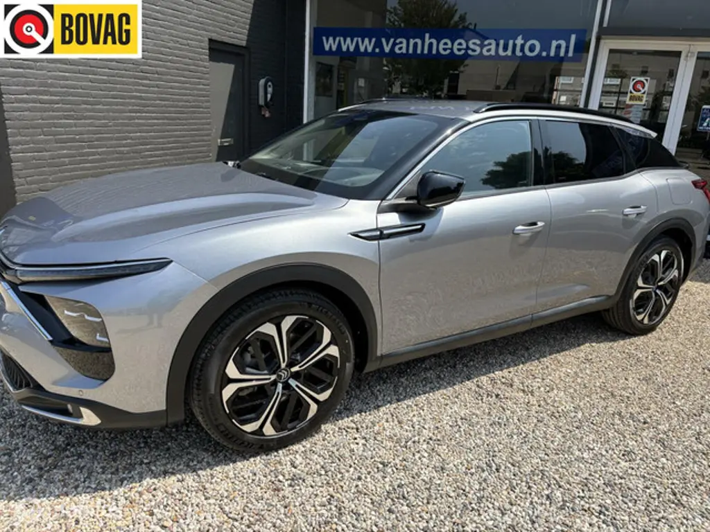 Citroën C5 X 3