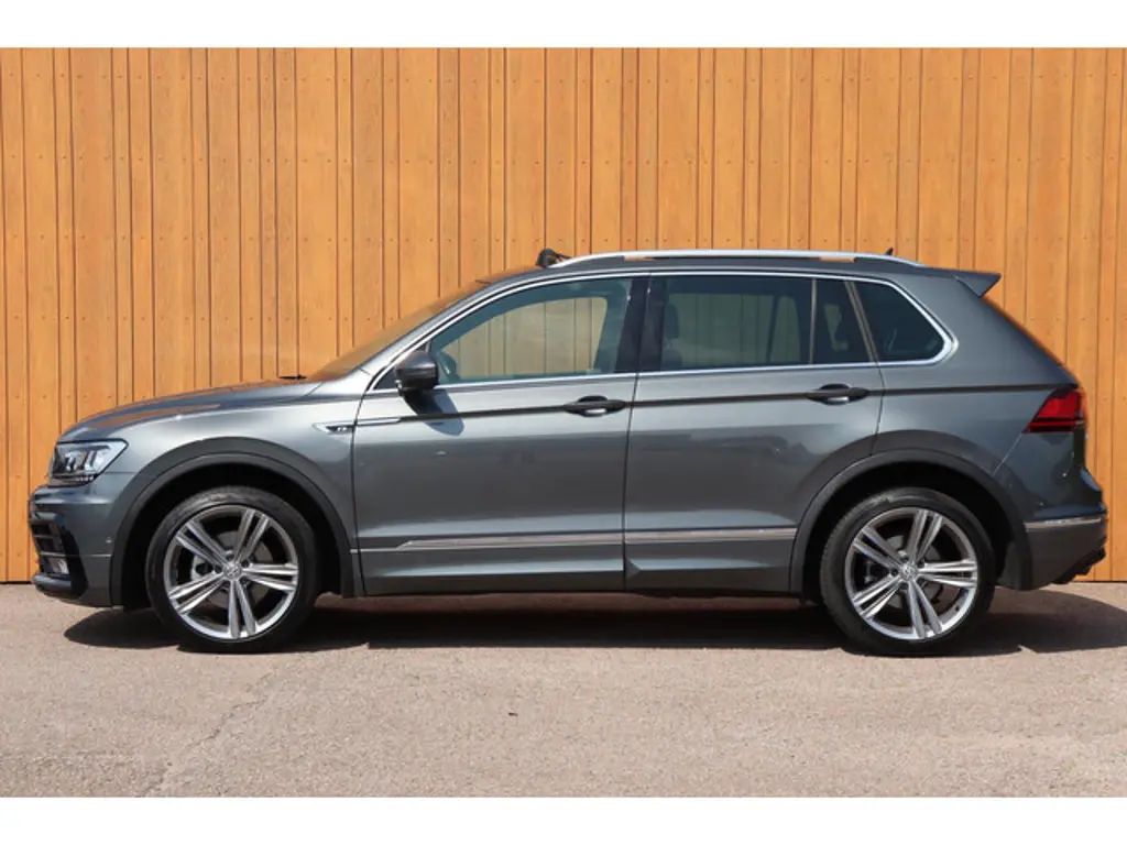 Volkswagen Tiguan 3