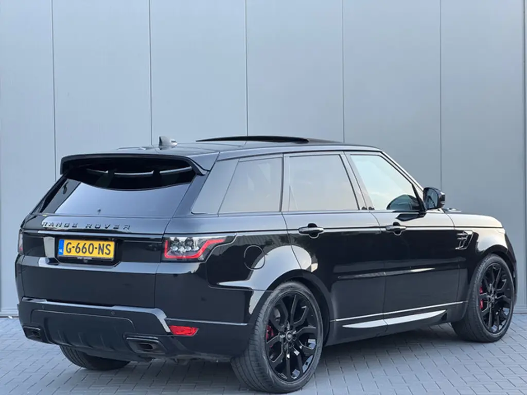 Land Rover Range Rover Sport 2
