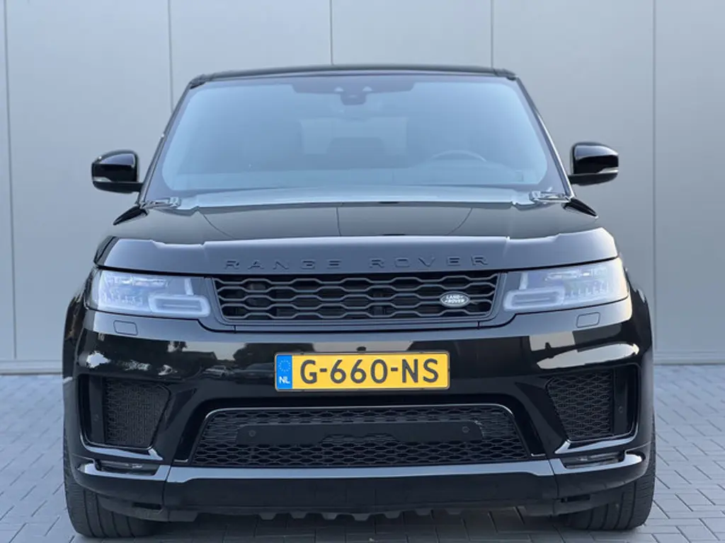 Land Rover Range Rover Sport 3