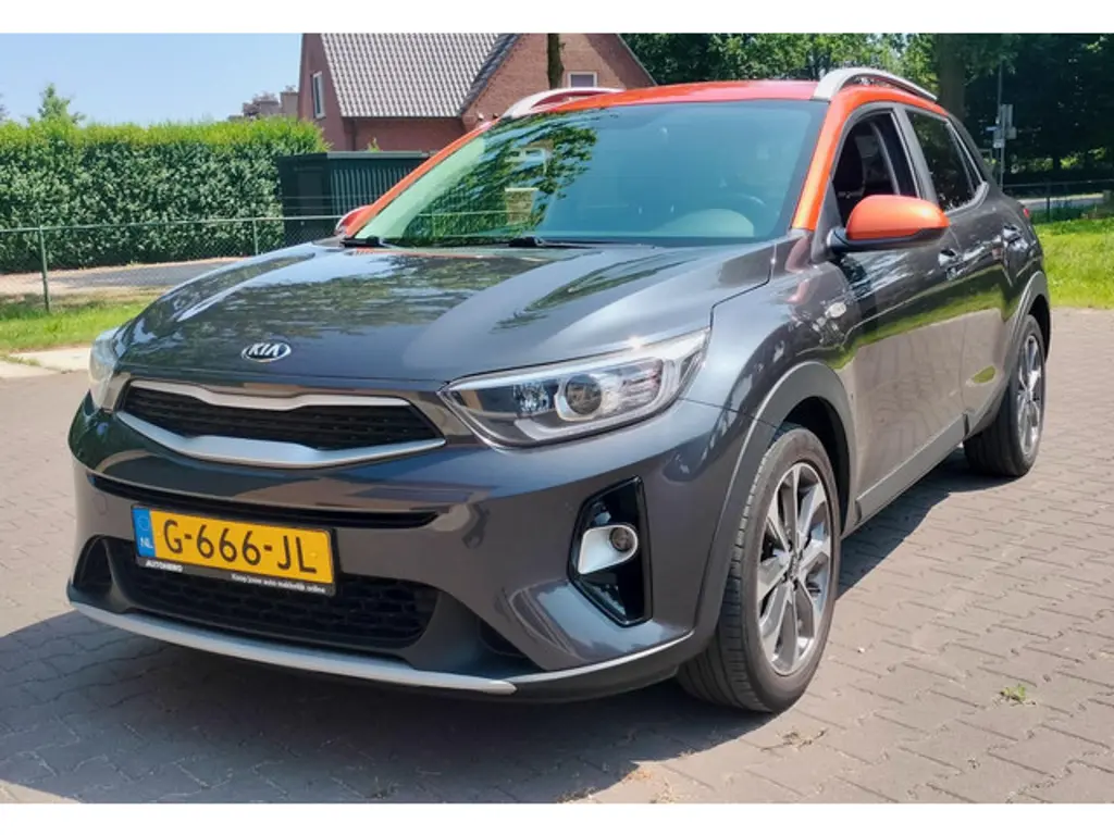 Kia Stonic 3