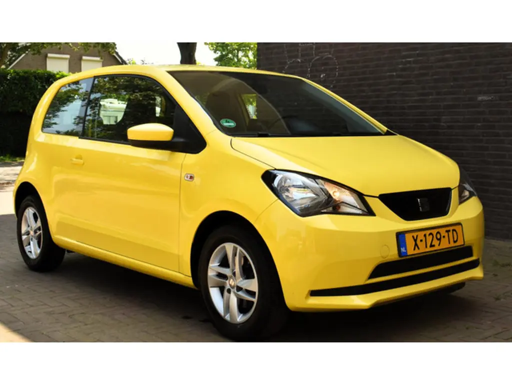 SEAT Mii