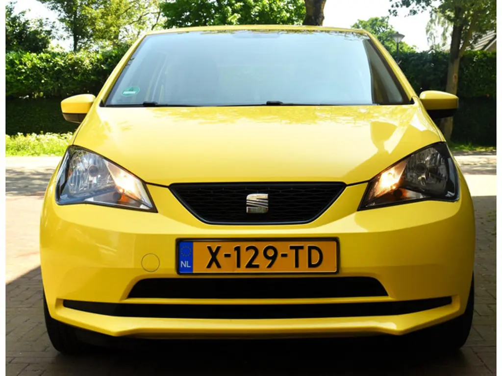 SEAT Mii 2