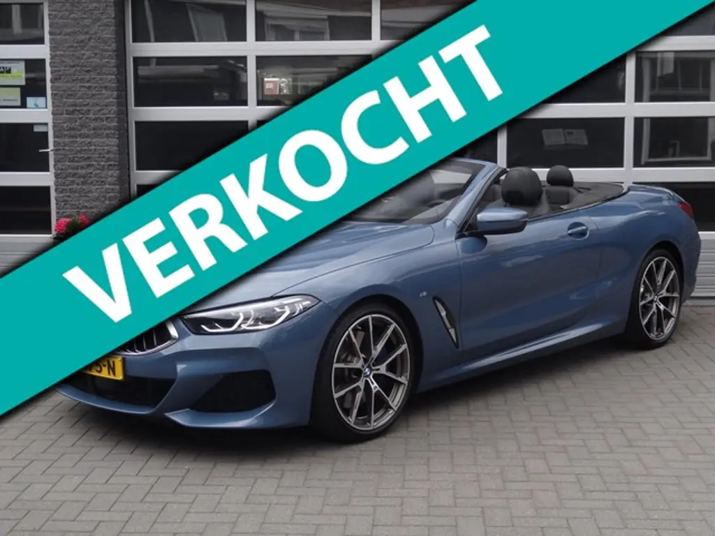 BMW 8 Serie