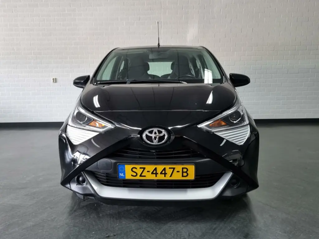Toyota Aygo 2