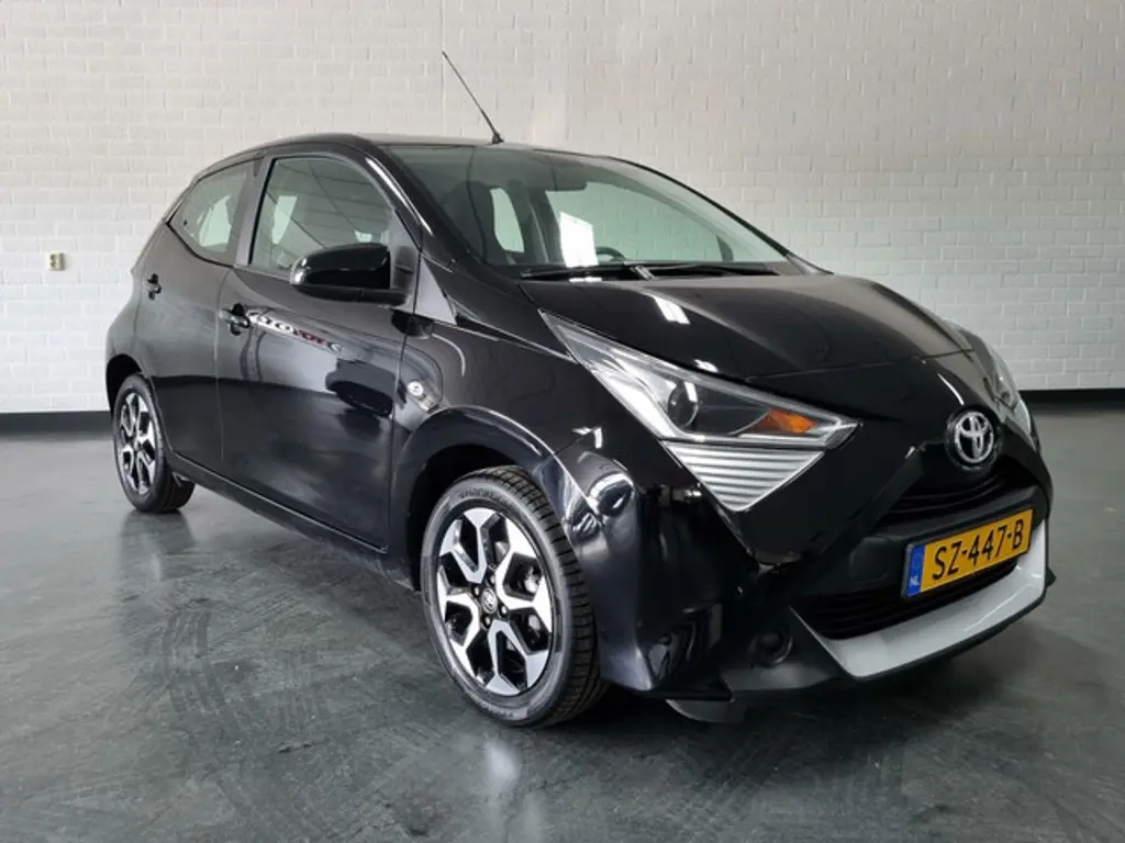 Toyota Aygo 3