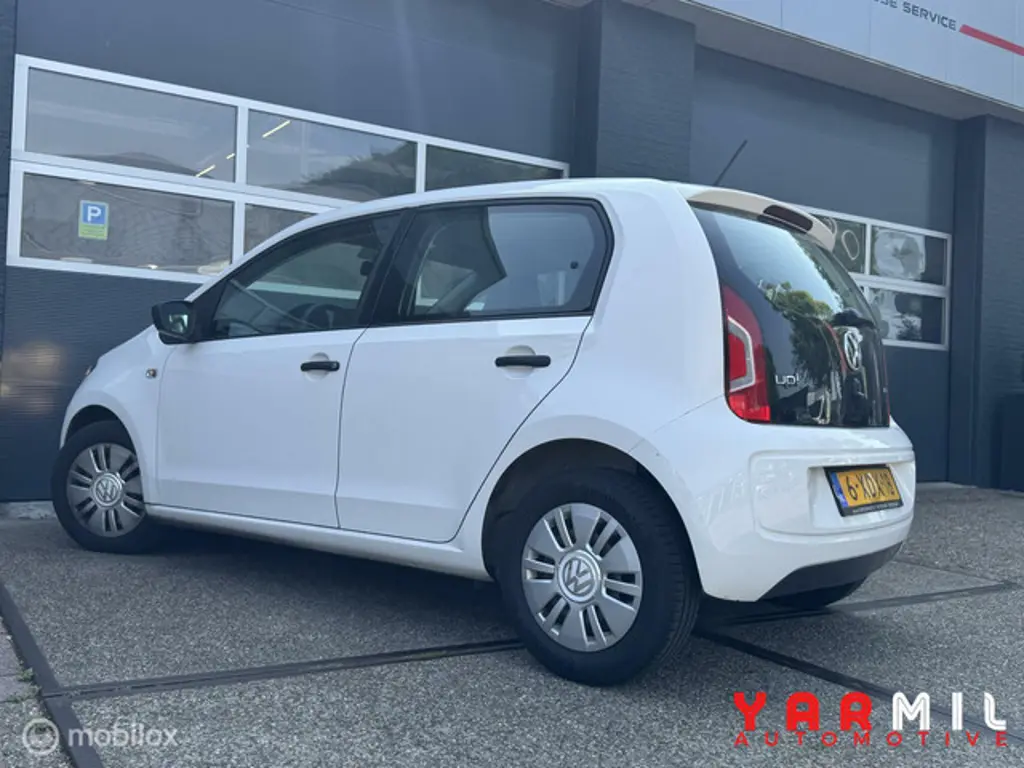 Volkswagen up! 2
