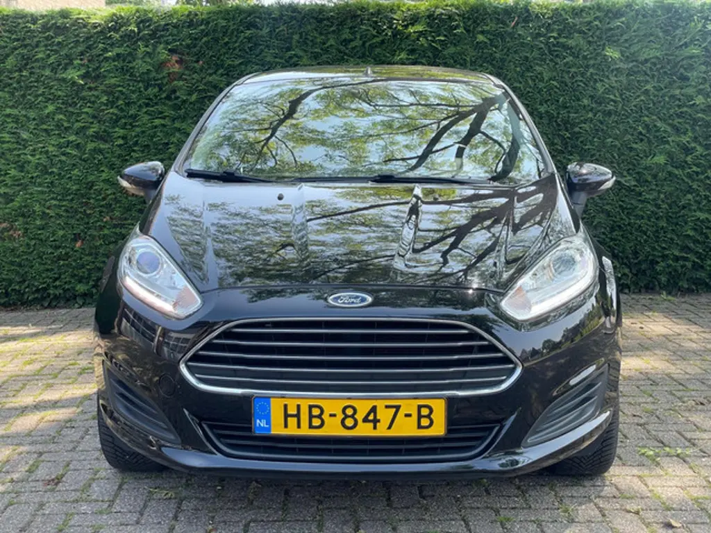 Ford Fiesta 2