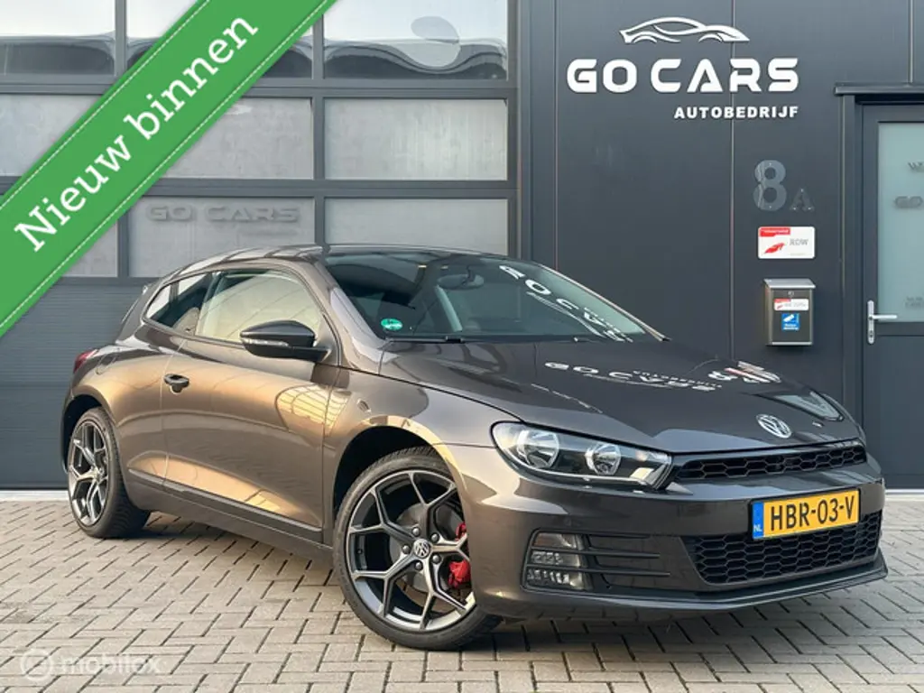 Volkswagen Scirocco