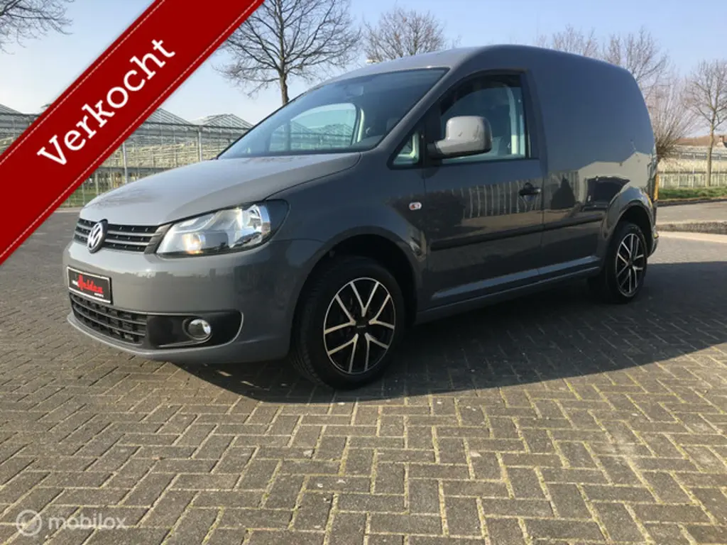 Volkswagen Caddy 3