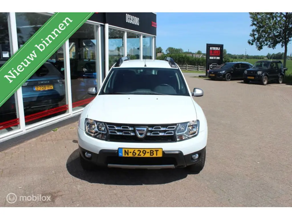 Dacia Duster 2