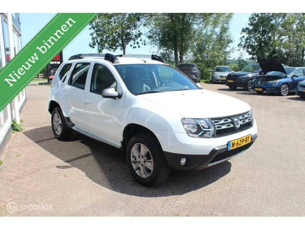 Dacia Duster 3