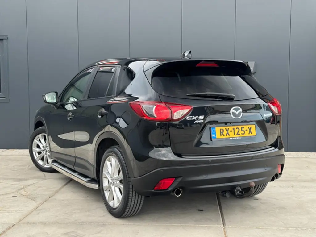 Mazda CX-5 3