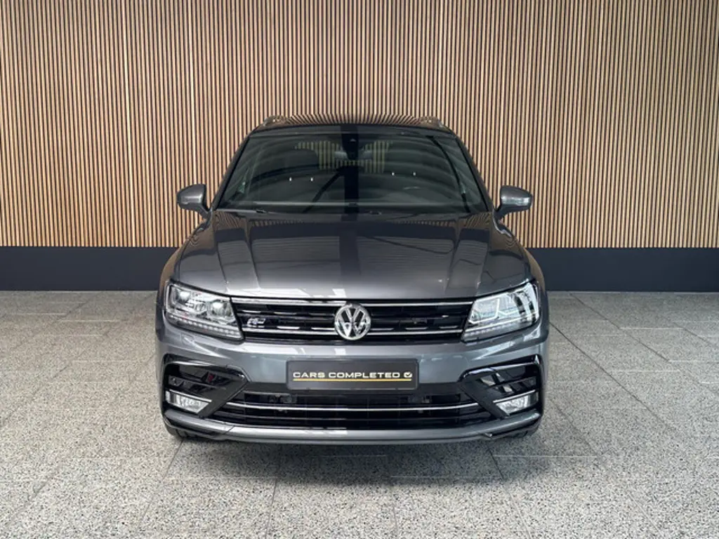 Volkswagen Tiguan 2