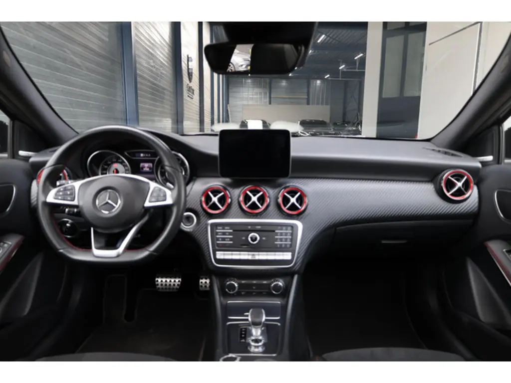 Mercedes-Benz A-Klasse 2