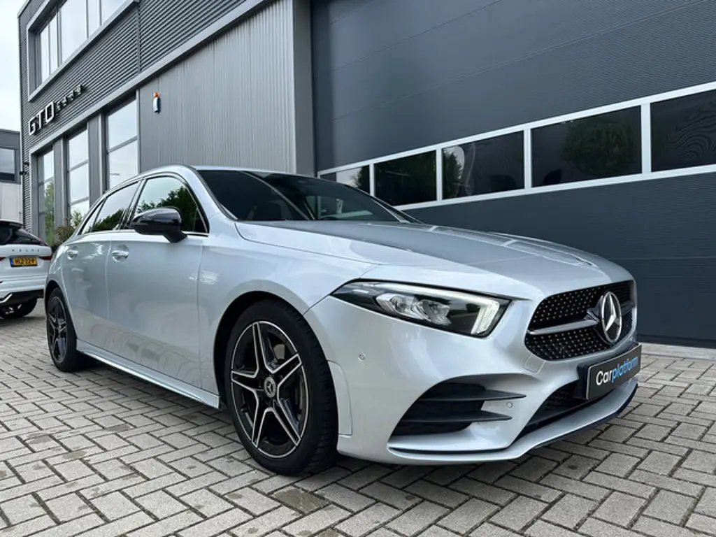 Mercedes-Benz A-Klasse 2