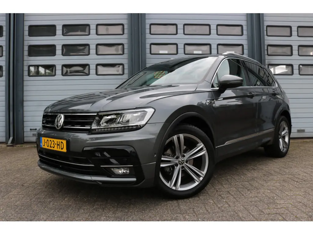 Volkswagen Tiguan 2