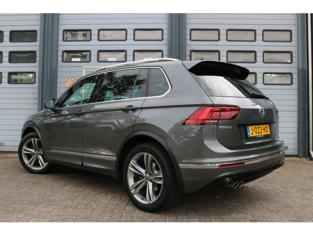Volkswagen Tiguan 3