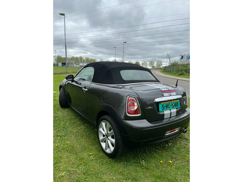 MINI Roadster 2