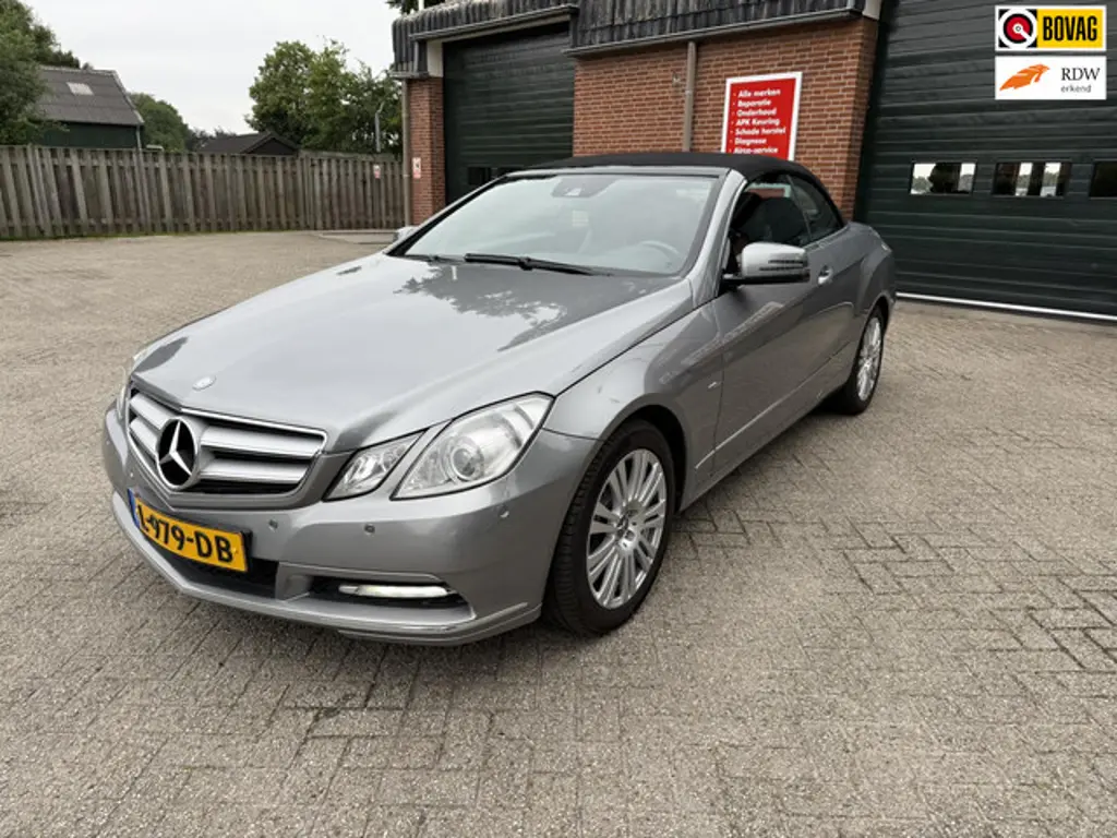Mercedes-Benz E-Klasse