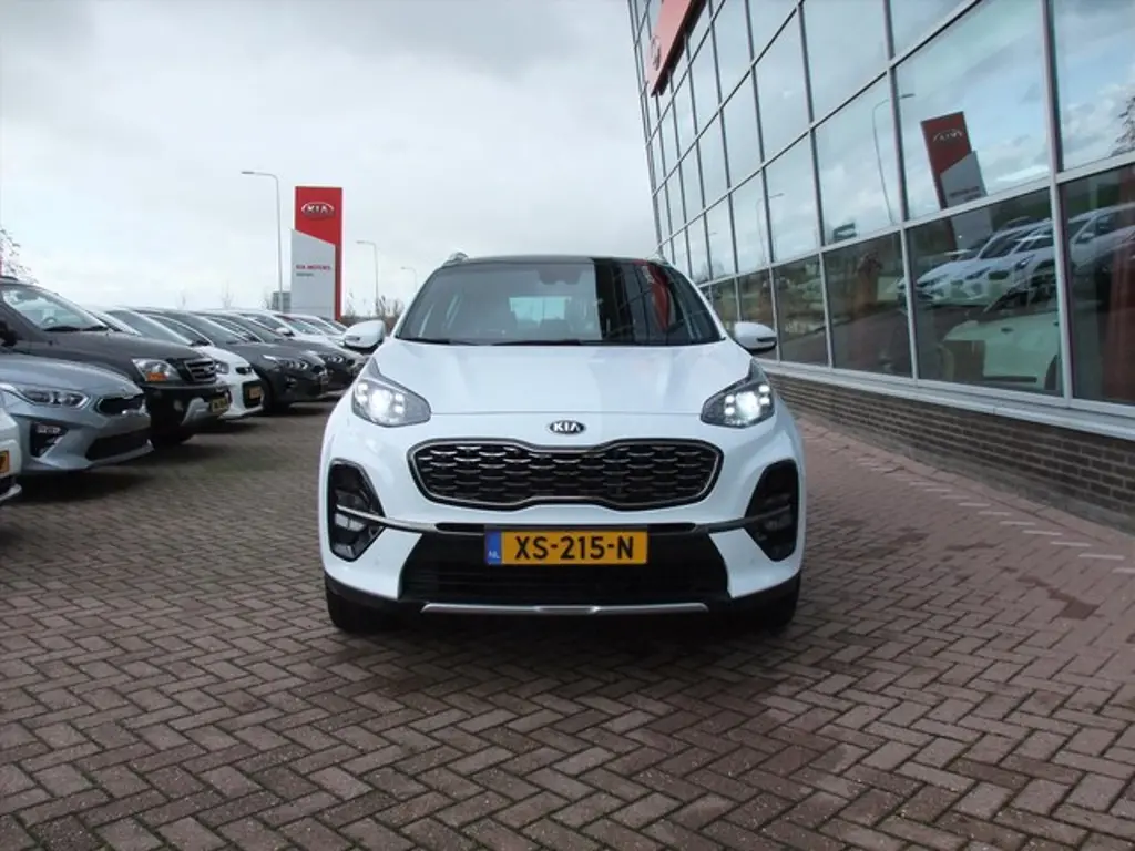 Kia Sportage 2